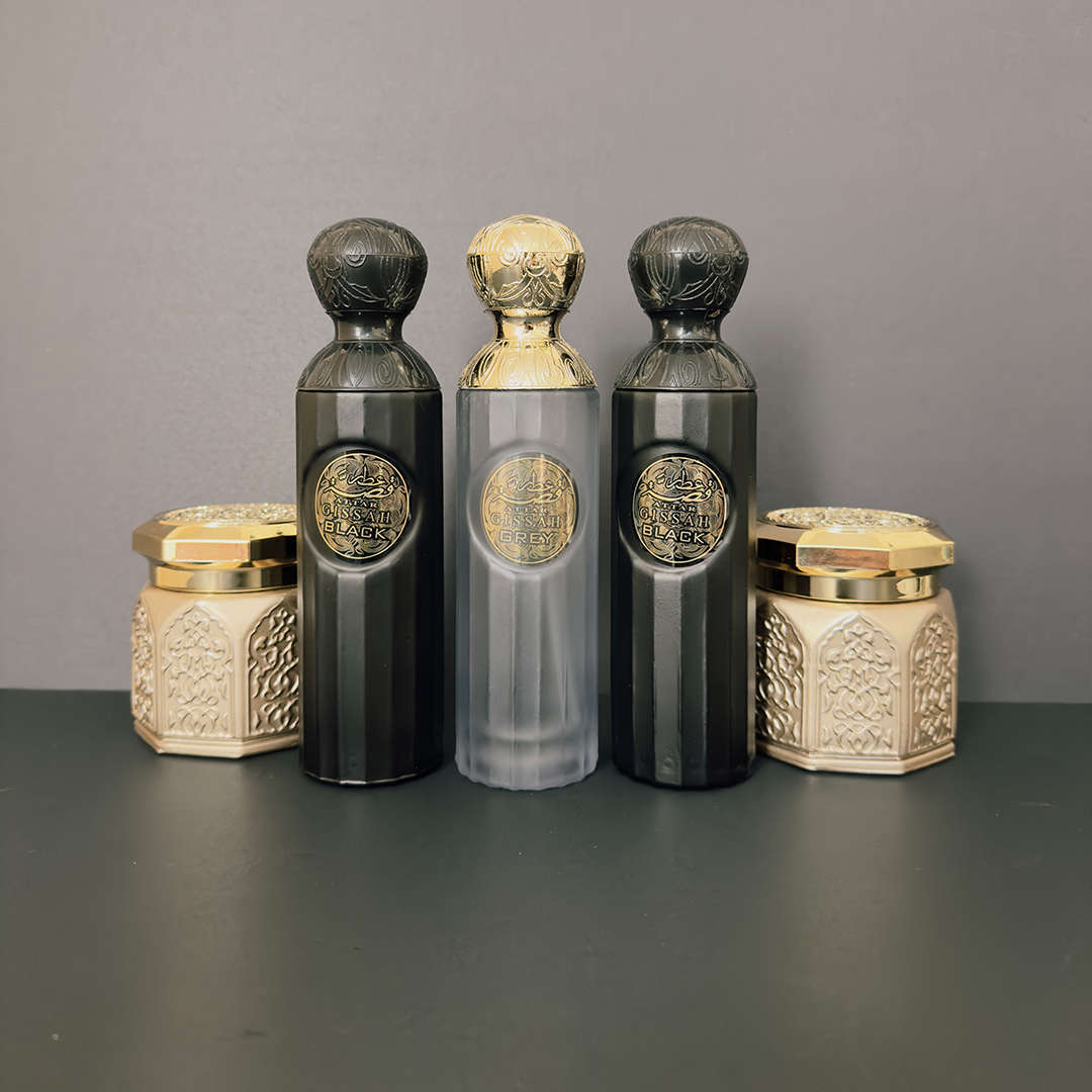 مجموعة قصة الجديدة - للجنسين - 100 ملي